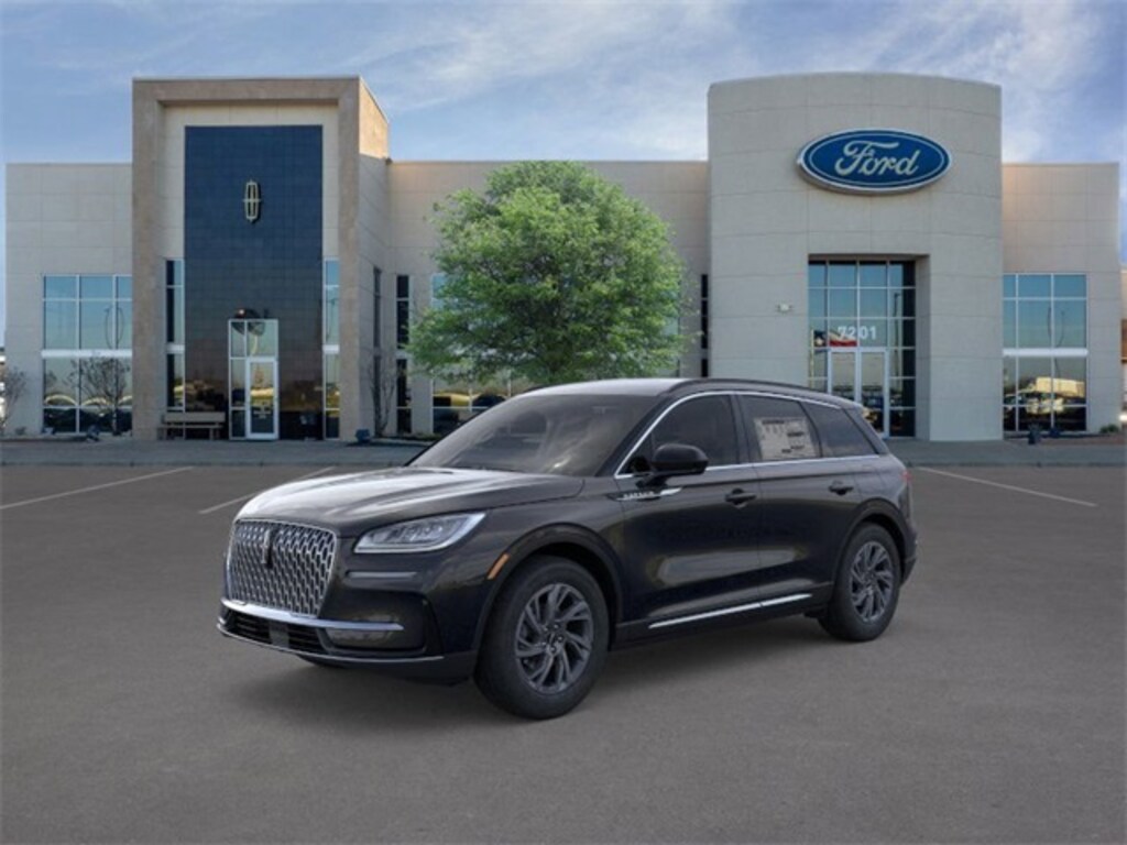 New 2026 Lincoln Corsair Premiere SUV