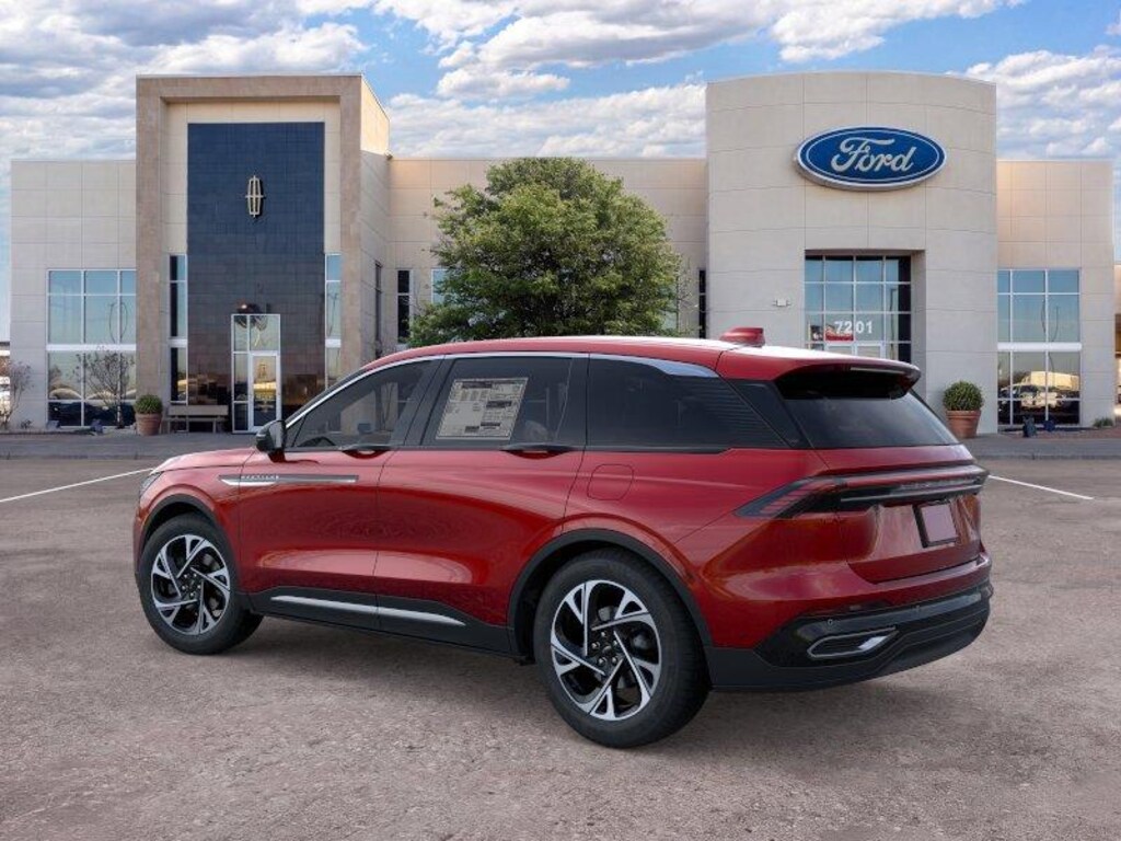 New 2026 Lincoln Nautilus Premiere SUV