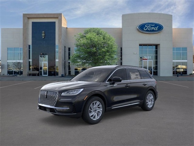 2026 Lincoln Corsair Premiere's photo