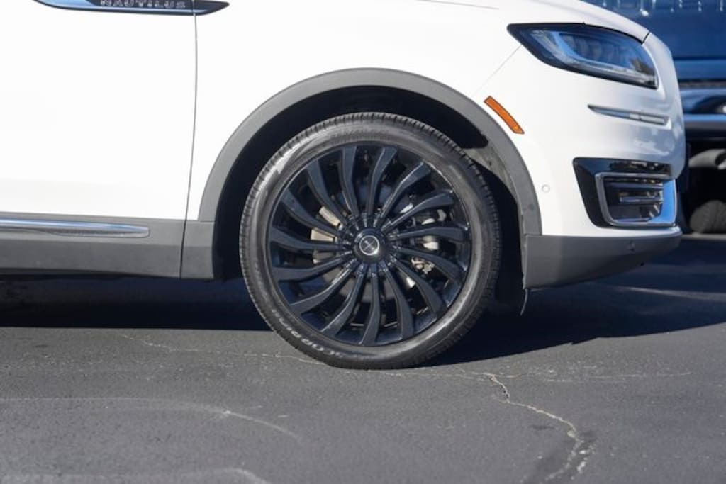 Used 2019 Lincoln Nautilus Black Label SUV