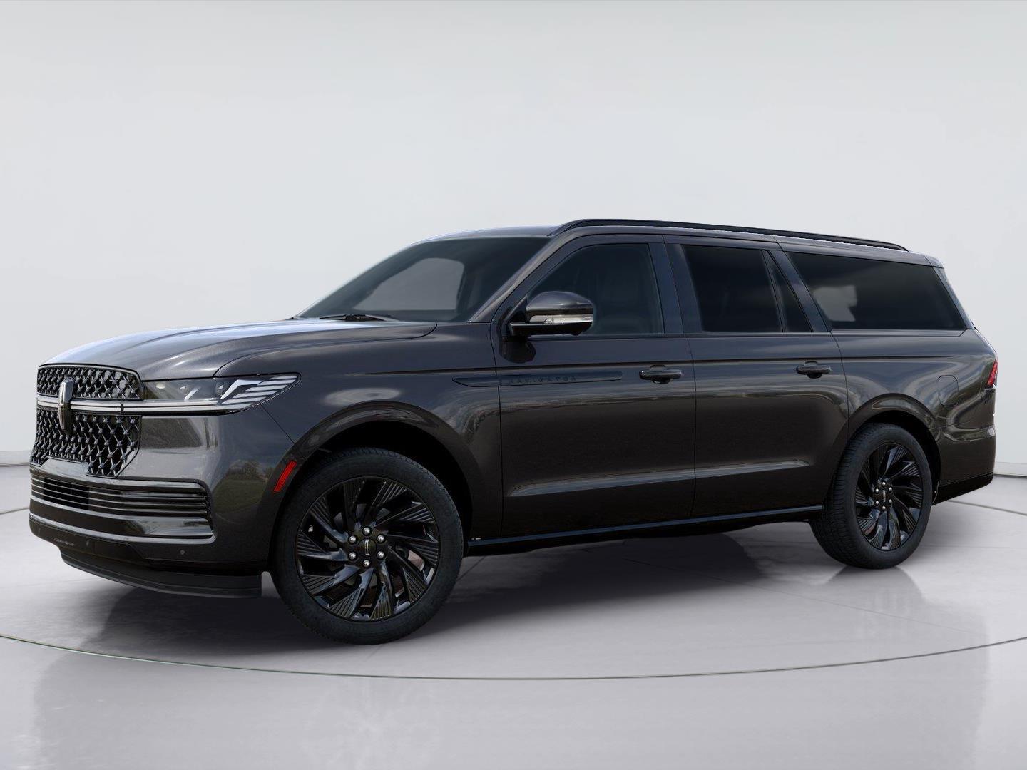 2027 Lincoln Navigator L