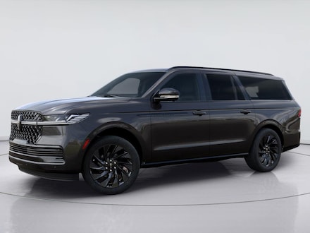 2027 Lincoln Navigator L Reserve SUV