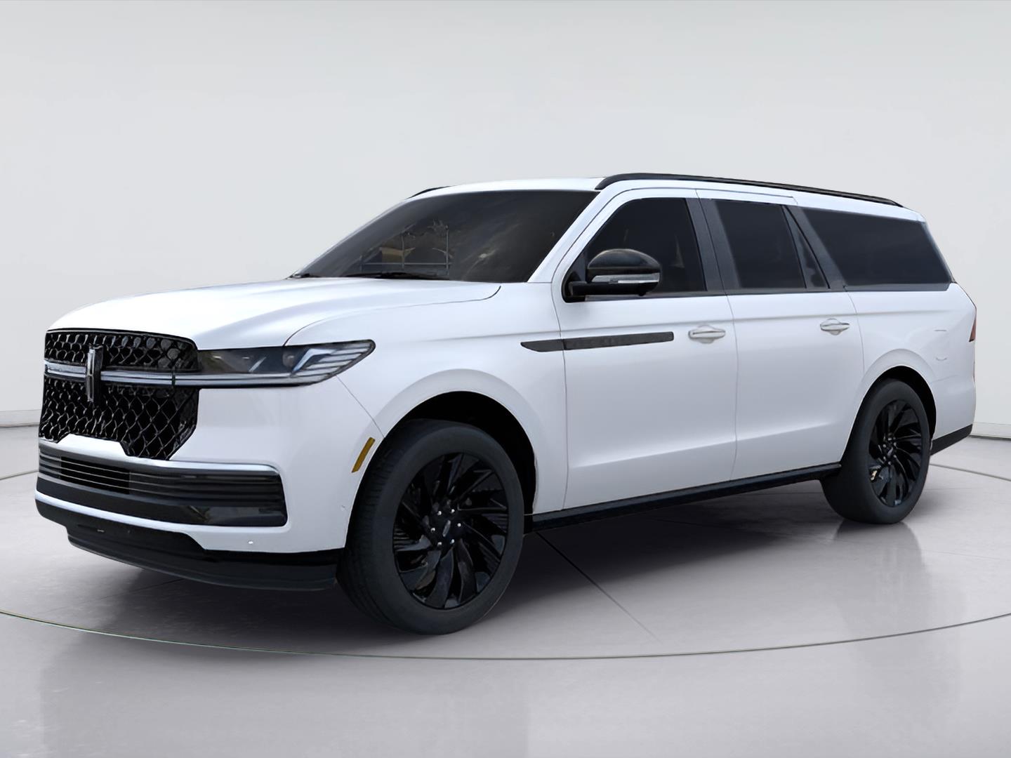 2026 Lincoln Navigator L SUV 