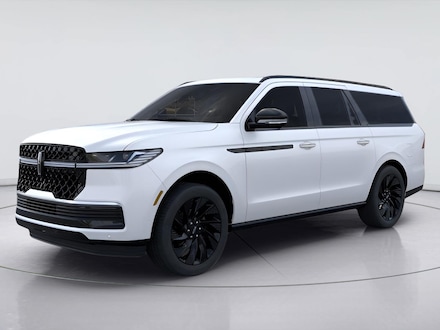 2026 Lincoln Navigator L Reserve SUV