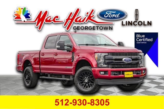 2019 Ford F-250 Super Duty Lariat