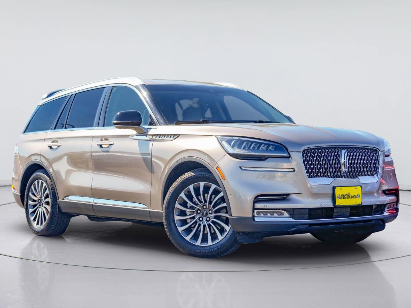 2020 Lincoln Aviator