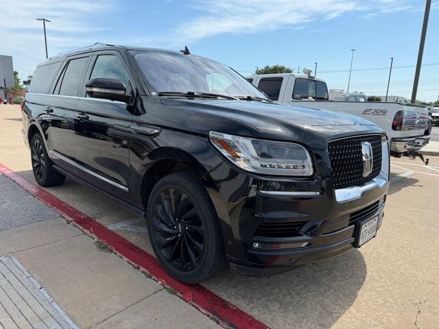 2020 Lincoln Navigator L SUV 