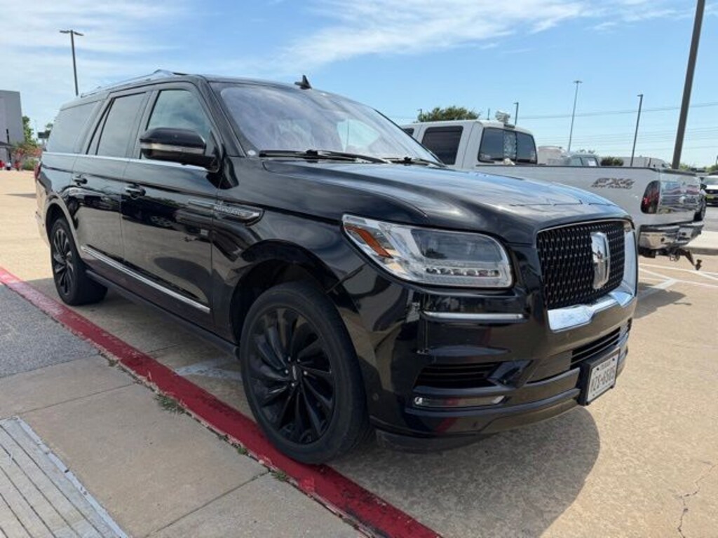Used 2020 Lincoln Navigator L Reserve SUV