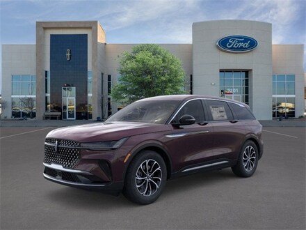 2025 Lincoln Nautilus Premiere SUV