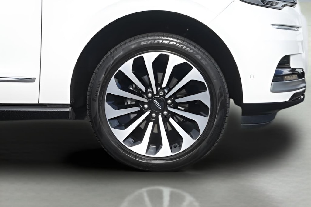 Certified 2024 Lincoln Navigator L Reserve SUV