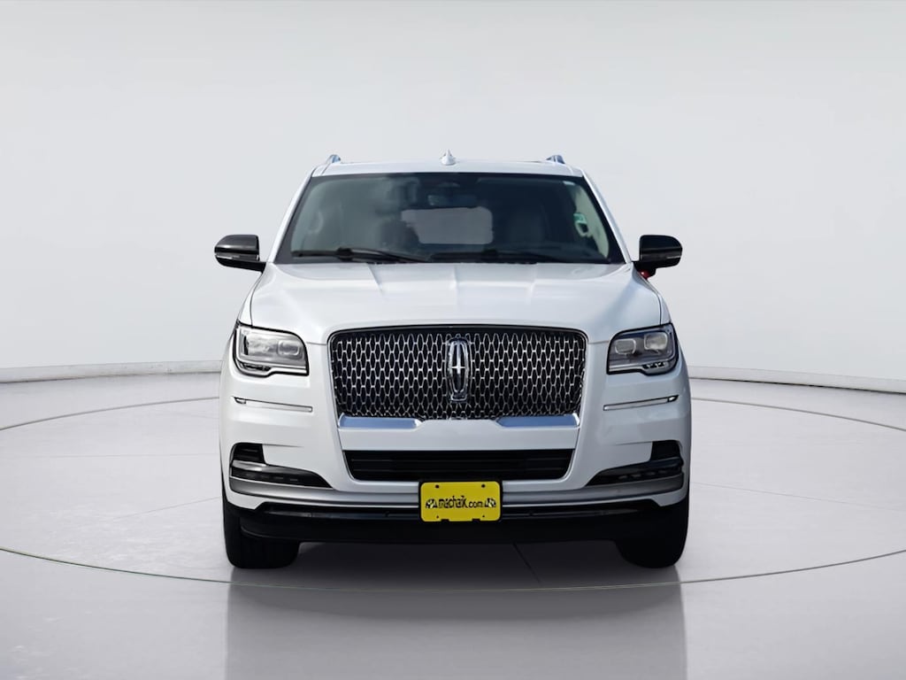Certified 2024 Lincoln Navigator L Reserve SUV