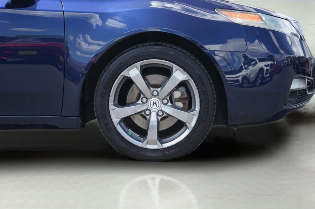 Used 2013 Acura TL Tech Sedan