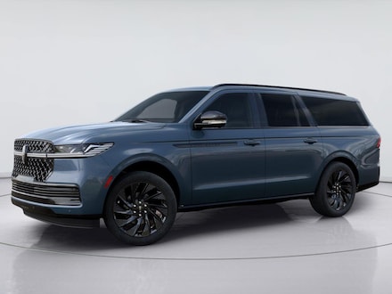 2027 Lincoln Navigator L Reserve SUV