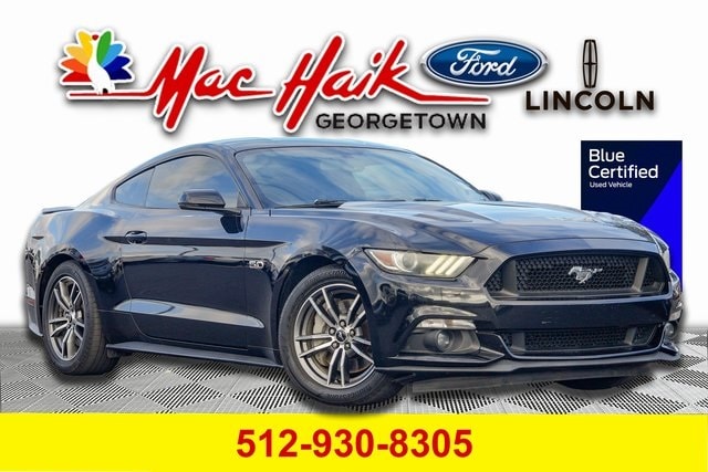 2017 Ford Mustang GT Premium's photo