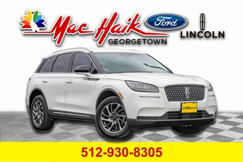 Used 2022 Lincoln Corsair Standard SUV