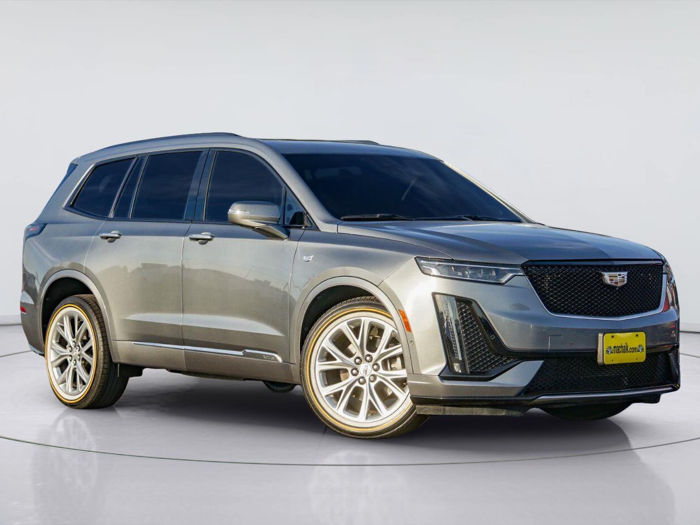 2020 Cadillac XT6
