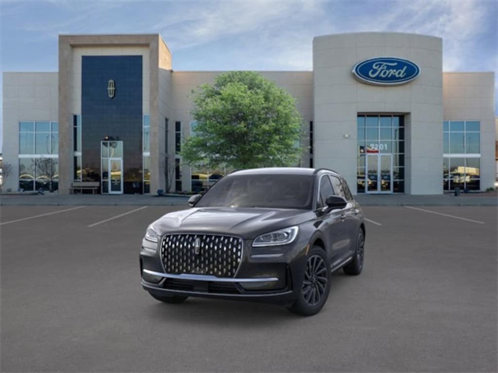 New 2026 Lincoln Corsair Reserve SUV