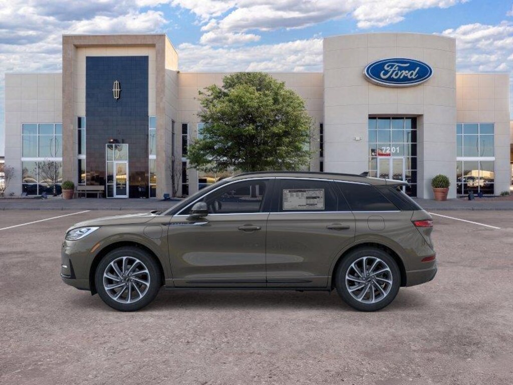 New 2025 Lincoln Corsair Grand Touring SUV
