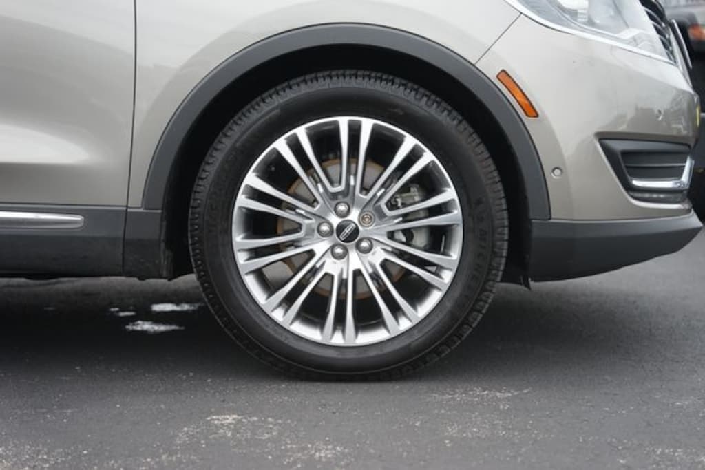 Used 2016 Lincoln MKX Reserve SUV