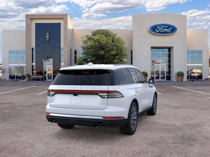 2026 Lincoln Aviator Reserve - Photo 8