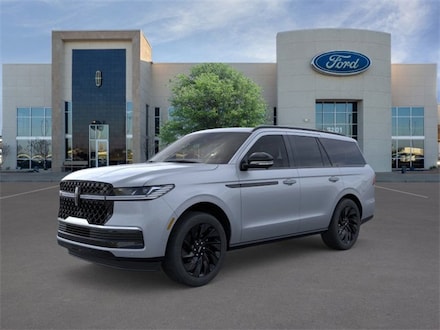 2025 Lincoln Navigator Reserve SUV
