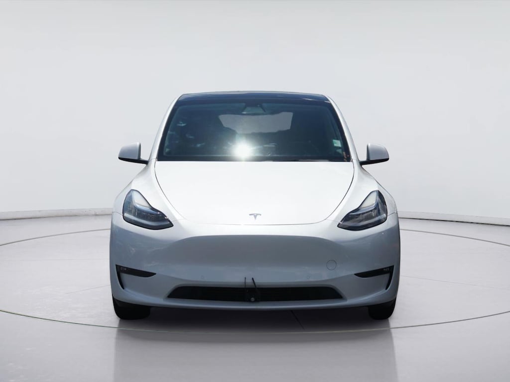Used 2021 Tesla Model Y Long Range SUV