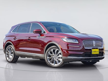 2022 Lincoln Nautilus Reserve SUV