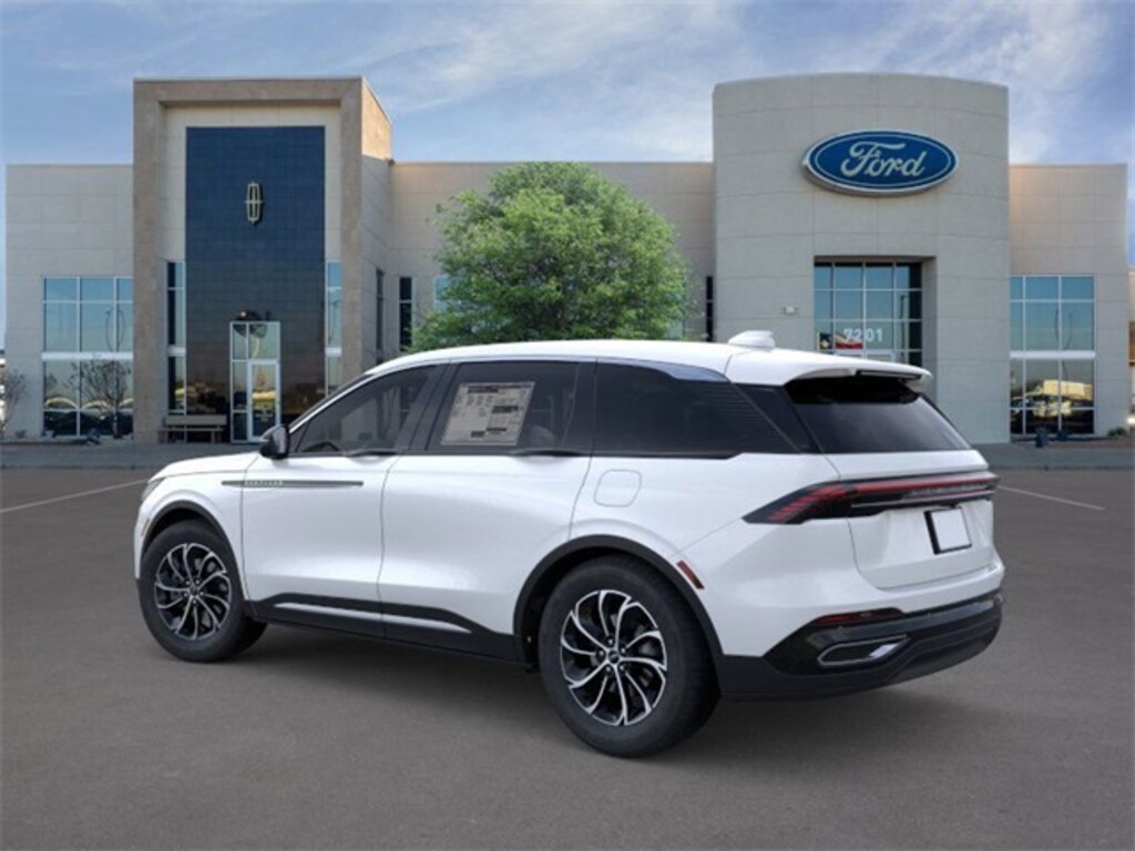 New 2026 Lincoln Nautilus Premiere SUV