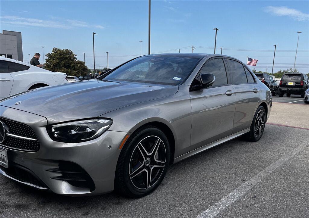 Used 2022 Mercedes-Benz E-Class E 350 Car