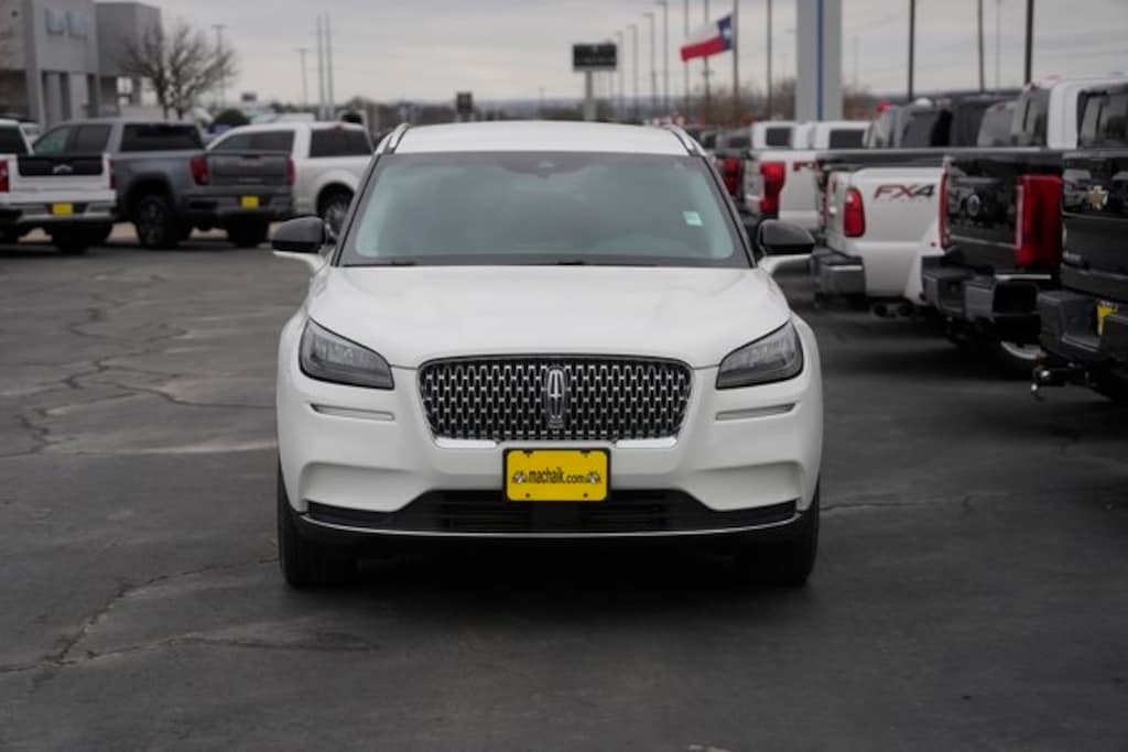 Used 2022 Lincoln Corsair Standard SUV