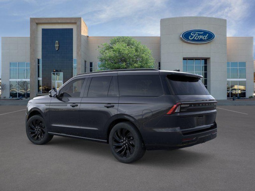 New 2025 Lincoln Navigator Reserve SUV