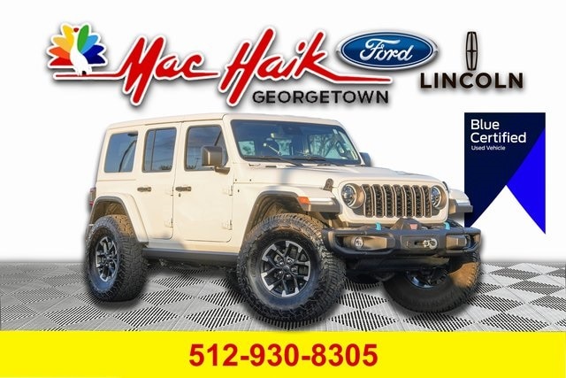 2024 Jeep Wrangler 4xe Rubicon X 4XE's photo