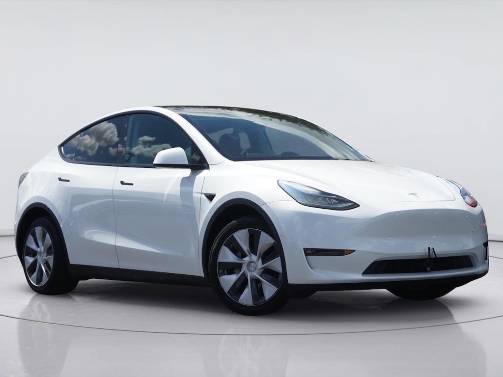 Used 2021 Tesla Model Y Long Range SUV