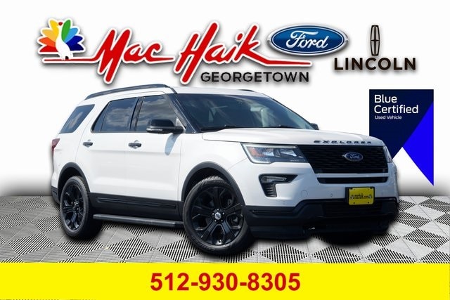 2019 Ford Explorer