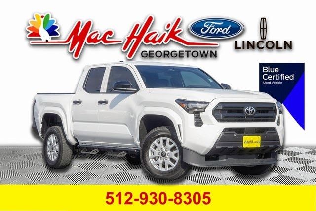 2025 Toyota Tacoma SR's photo