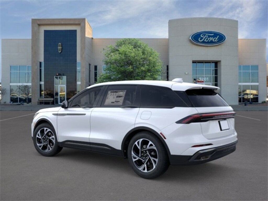 New 2026 Lincoln Nautilus Premiere SUV