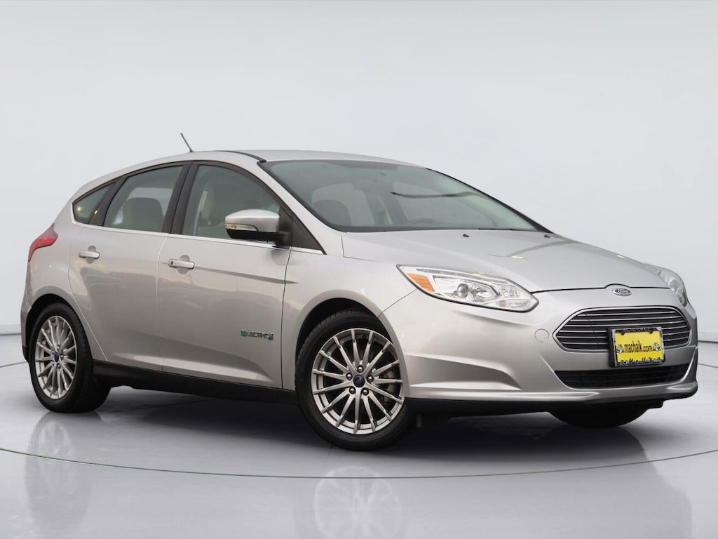 Used 2016 Ford Focus Electric Hatchback