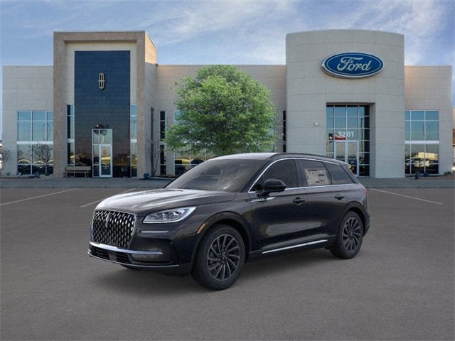 2026 Lincoln Corsair Reserve's photo