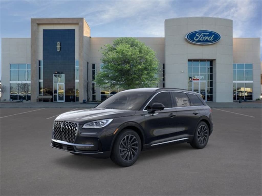 New 2026 Lincoln Corsair Reserve SUV