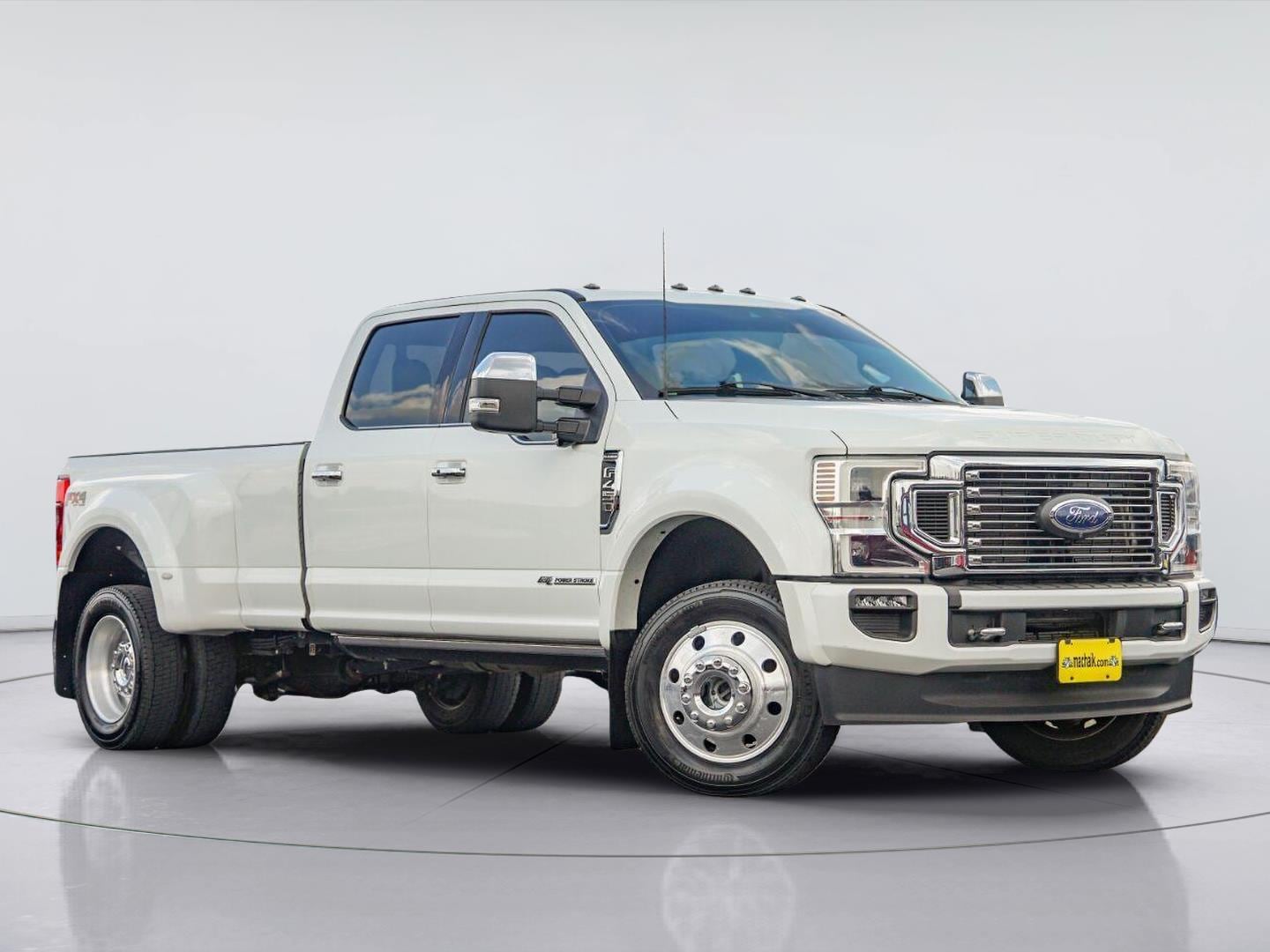 2022 Ford F-450 Super Duty