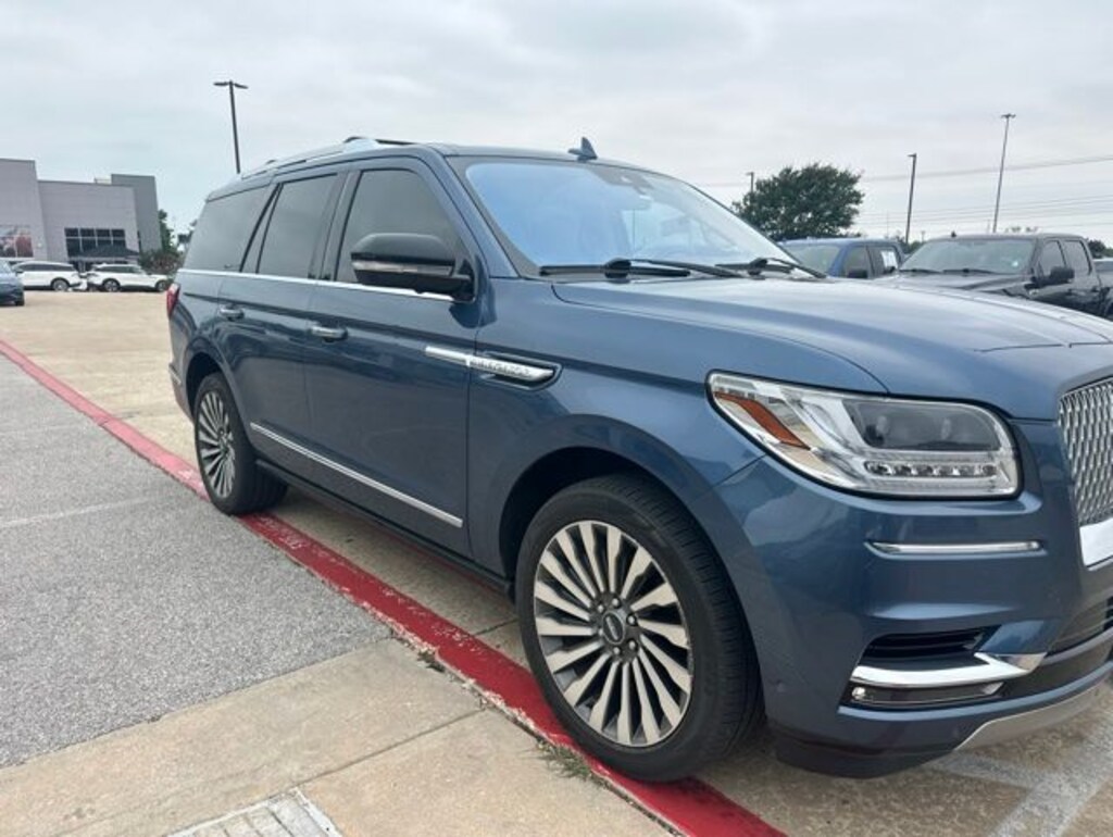 Used 2019 Lincoln Navigator Reserve SUV