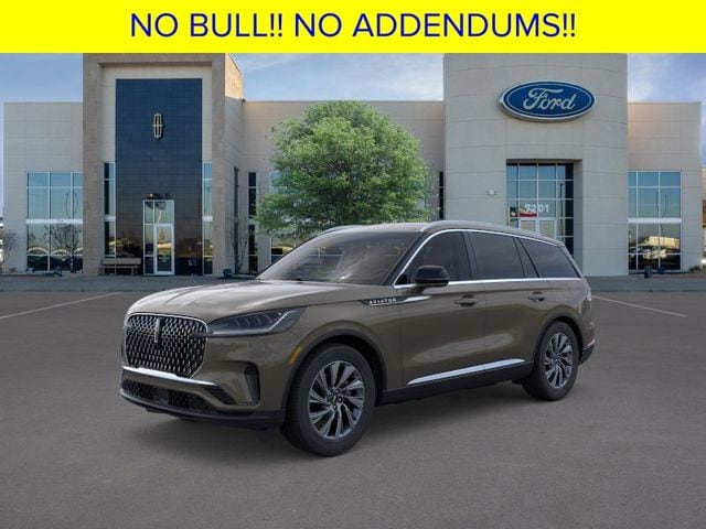 2026 Lincoln Aviator Premiere RWD's photo