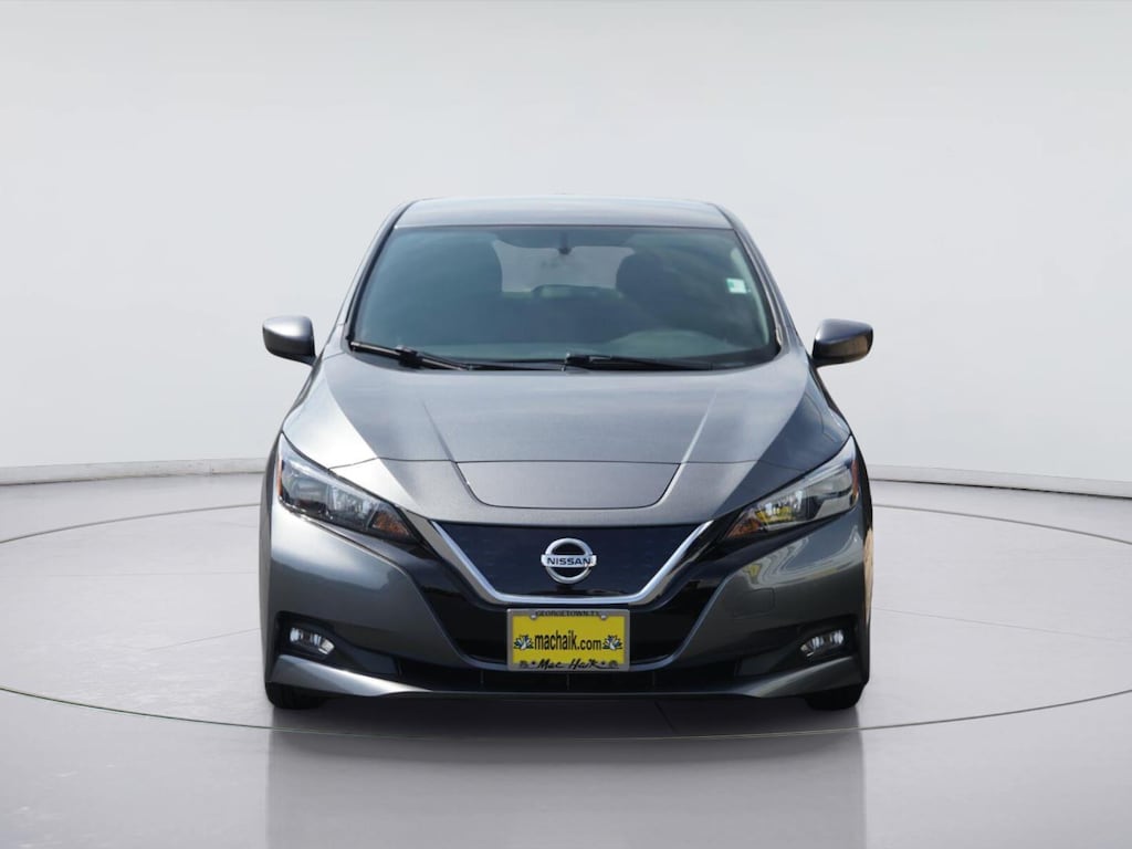 Used 2018 Nissan Leaf SV Hatchback