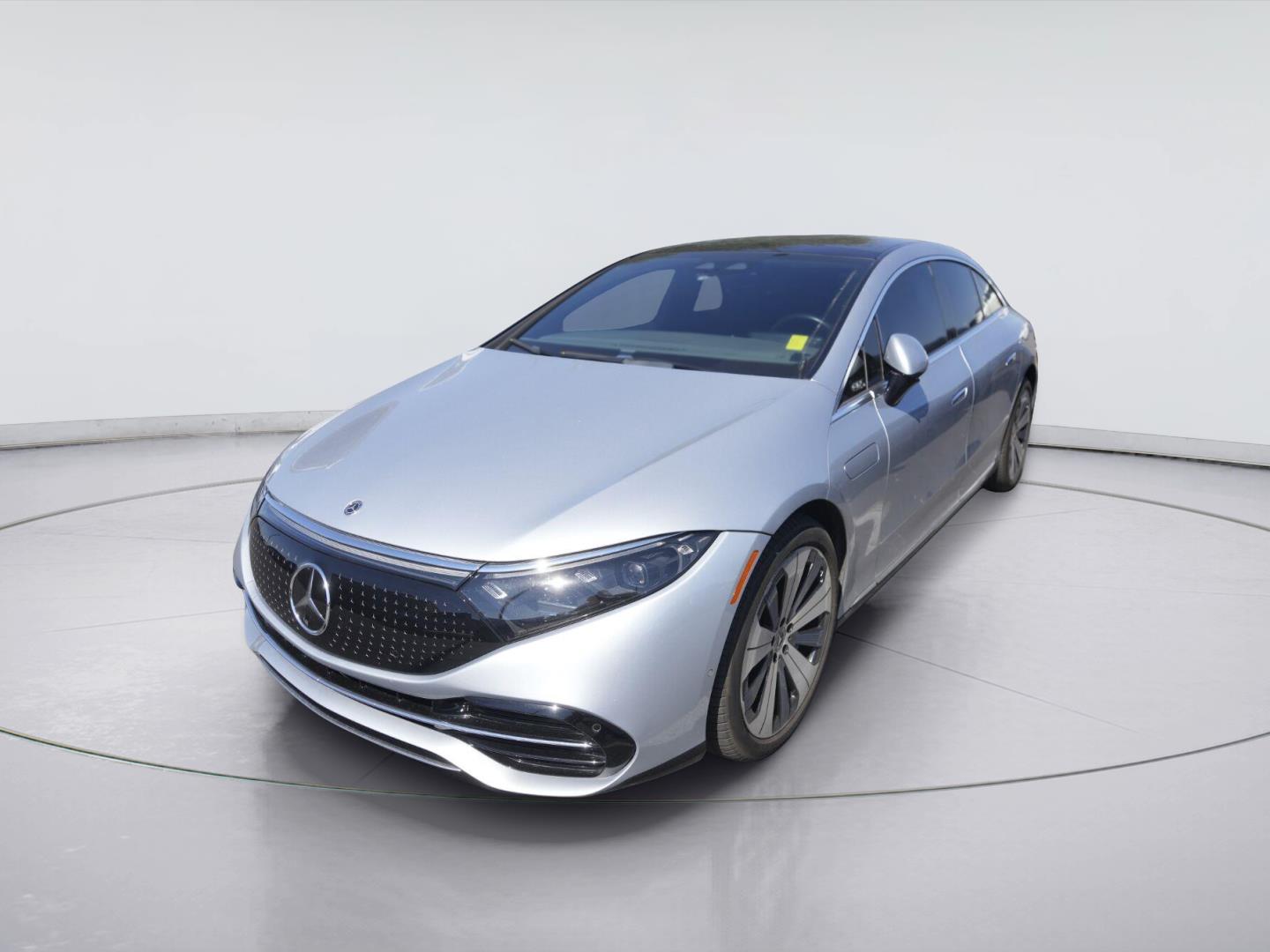 2022 Mercedes-Benz EQS