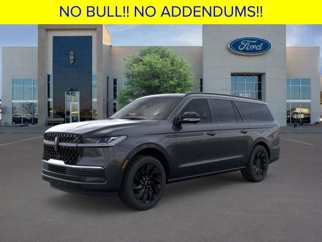 2025 Lincoln Navigator L SUV 