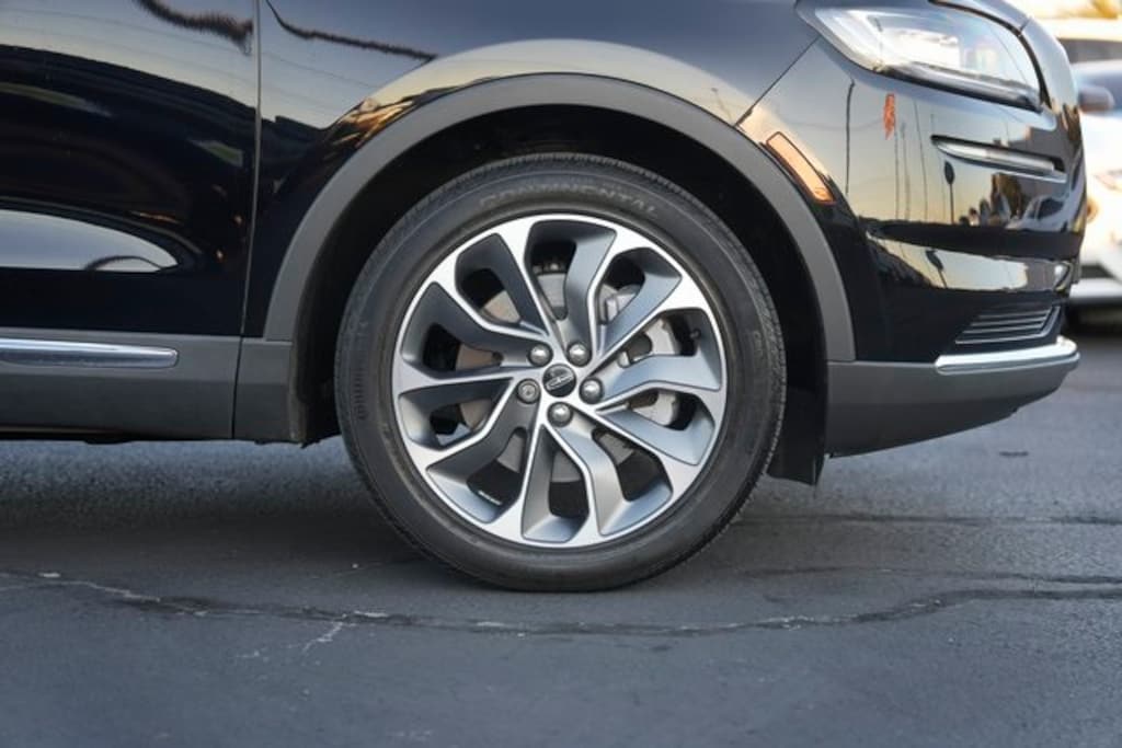 Used 2022 Lincoln Nautilus Reserve SUV