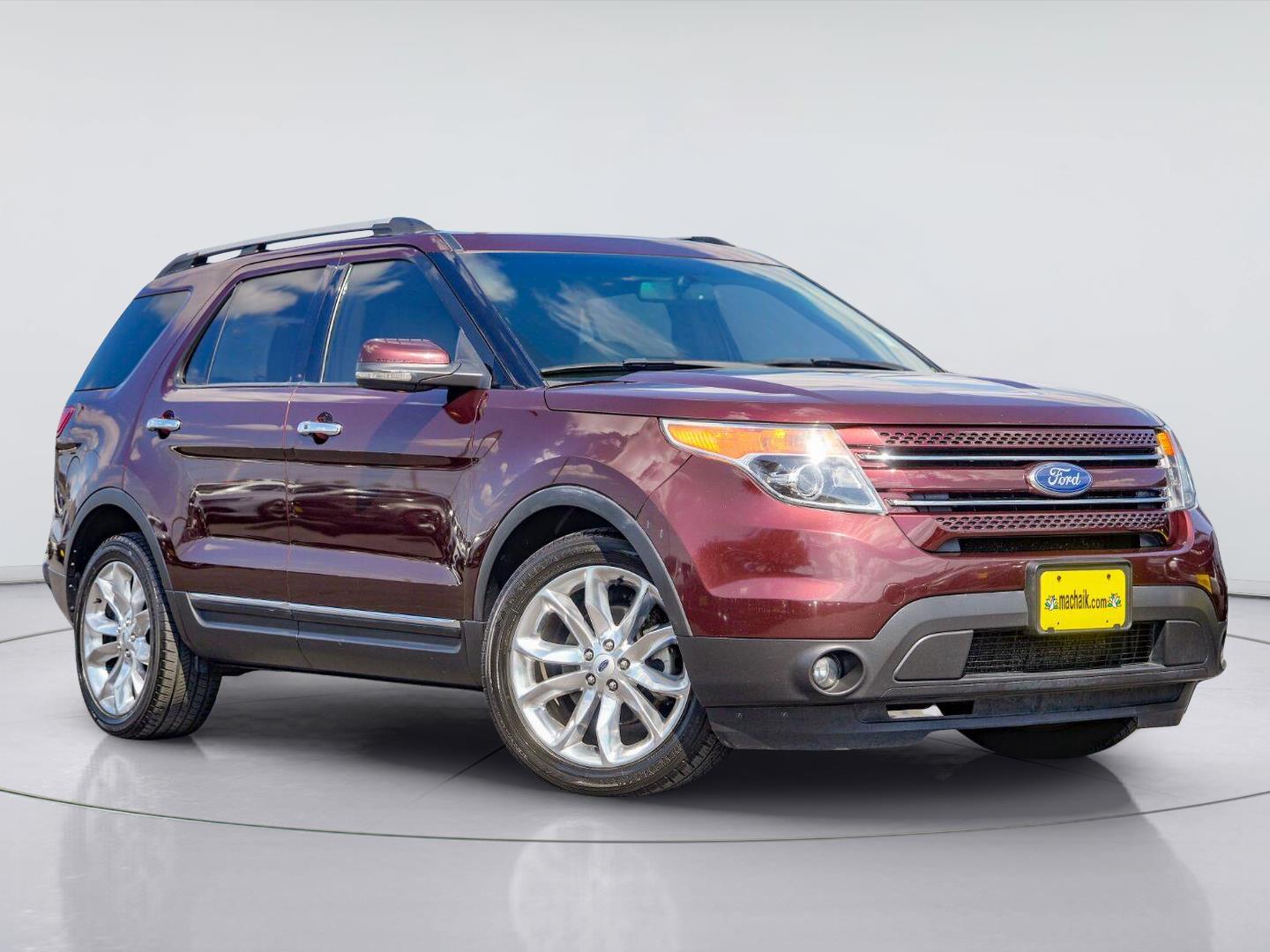2012 Ford Explorer