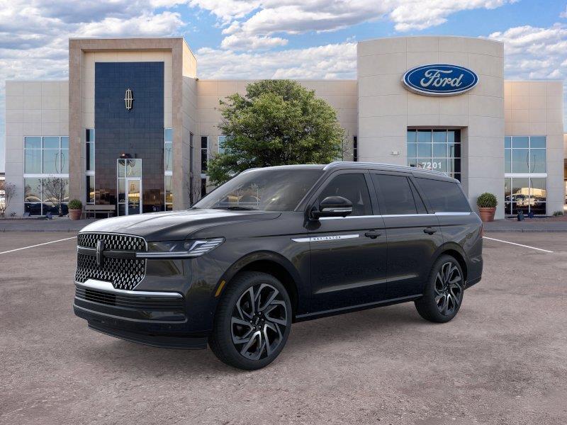 2026 Lincoln Navigator SUV 