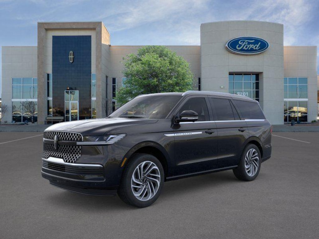 New 2025 Lincoln Navigator Reserve SUV