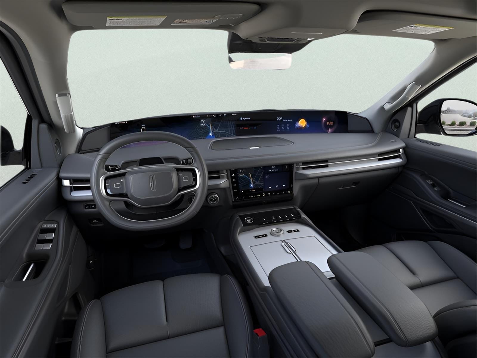 2025 Lincoln Navigator Reserve - Photo 9